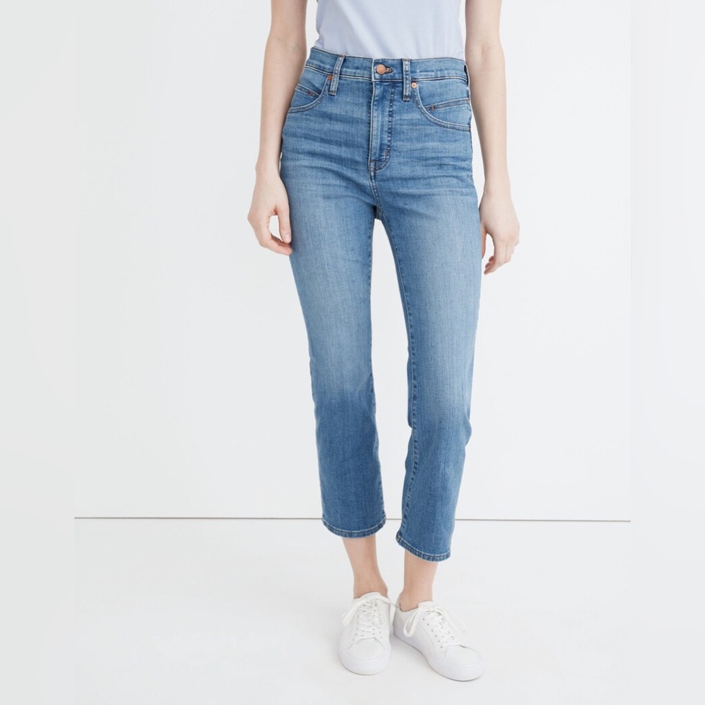 Madewell Yoke Edition Cali Demi Boot
